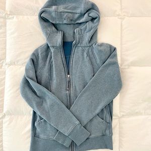 Lululemon Full-Zip Hoodie